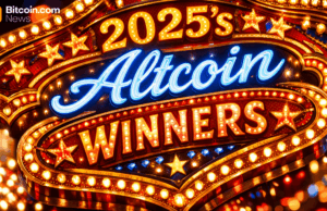 Privacy Coins and Gold-Backed Tokens Lead 2025’s Altcoin Winners