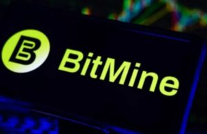 Tom Lee’s BitMine adds over 100K ETH, total holdings approaching 4 million