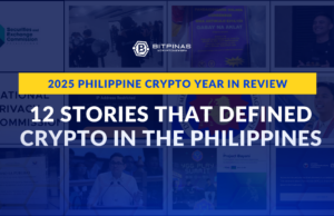 2025 Philippine Crypto Year in Review: 12 Stories That Defined Crypto in the Philippines