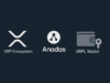 XRP Ecosystem Expands as Anodos Launches Passkey-Secured XRPL Wallet
