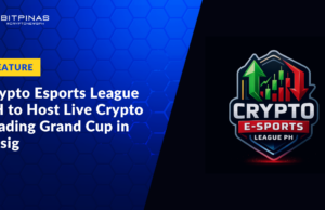 Prize Pool Awaits as Crypto Trading Becomes a Spectator Sport in PH – Crypto Esports League