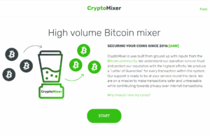 Crypto Mixer Crushed: Europe Shuts Down Cryptomixer.io in Major Anti-Laundering Sweep