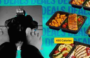 Factor Meal Delivery Promo: Free $200 Withings Body-Scan Scale