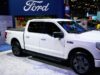 Ford Kills the All-Electric F-150 as It Rethinks Its EV Ambitions