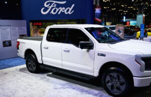 Ford Kills the All-Electric F-150 as It Rethinks Its EV Ambitions
