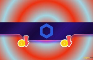 Chainlink (LINK) Breakdown: Bears Aim for $8 as Pressure Mounts