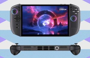 Lenovo Legion Go Gen 2 Review: A High-End Gaming Handheld