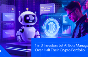 1 in 3 Investors Let AI Manage Over Half Portfolio
