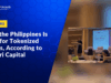 Why the Philippines Is Ideal for Tokenized Assets, According to Onigiri Capital