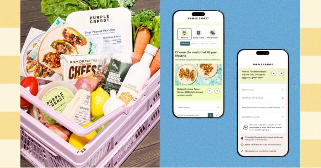 8 Best Plant-Based Meal Delivery Services and Kits (2025), Tested, Tasted, and Reviewed