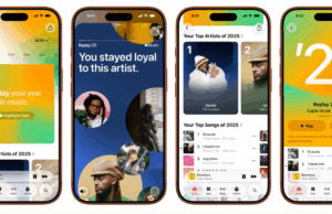 Apple Music’s Replay 2025 is here