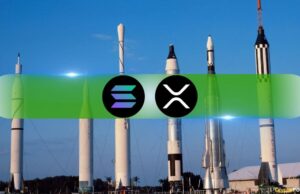 XRP and SOL Investment Products Defy Crypto Slump as Billions Pour In While Bitcoin Bleeds