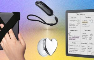 The Best Gifts for Book Lovers (2025): E-Readers, Cozy Accessories, Book Sets