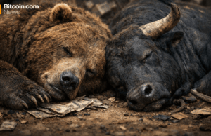 Bitcoin’s Price Is Boring — But the Next Move Won’t Be