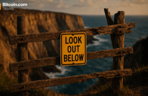 The Crypto Economy’s $3 Trillion Line Breaks as Altcoins’ Double-Digit Losses Pile Up