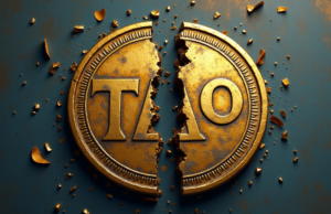 TAO surges past $300 ahead of first halving, fueling bullish outlook for Bittensor