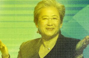 AMD CEO Lisa Su Isn’t Afraid of the Competition