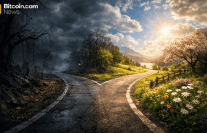 Crypto Crossroads: Bitcoin’s Price Battle Between Resistance and Rebound