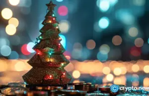 Crypto markets heat up for Christmas; XRP on-chain fund movements make M DeFi a focus of year-end investment attention