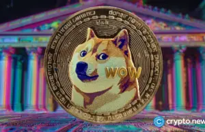 Dogecoin price forms scary patterns as DOGE ETF drought continues