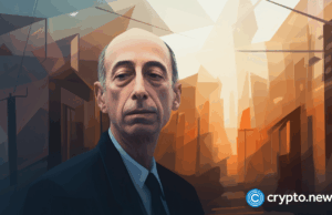 Gensler calls out crypto hype: Bitcoin aside, ‘it’s risky’