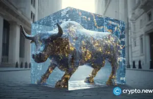 Here’s why the crypto market is going up today (Dec. 8)