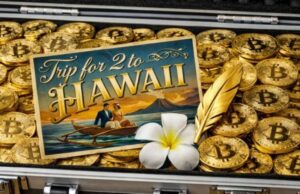 Robinhood offers $750K in Bitcoin on day 2 of its holiday countdown event