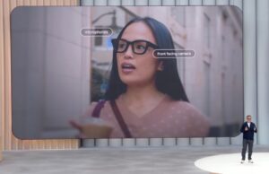 Google’s first AI glasses expected next year
