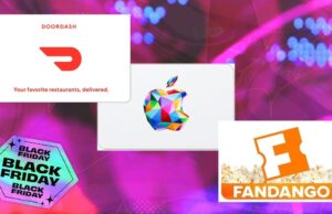 17 gift card deals still available from Black Friday