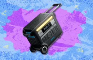 Best portable power station deal: Save 58% on the Anker Solix F2000 portable power station