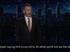 Jimmy Kimmel has a brutal analogy for Trump’s healthcare plan