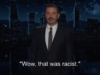 Kimmel slams Trump for ‘racist’ immigration comments: ‘Worst thing he’s ever said’