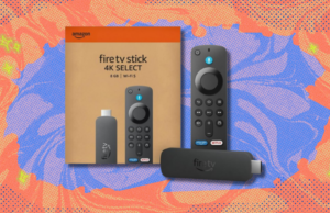 Streaming device deal: Get the Amazon Fire TV Stick 4K Select for $9.99