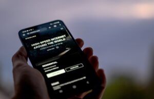 Tesla patent would put Starlink satellite antennas in its cars