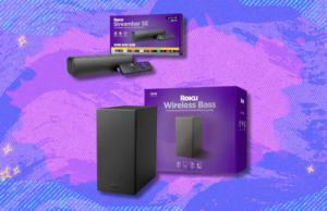 Best streaming deal: Get 57% off the Roku 4K HDR Streambar SE and Wireless Bass Bundle