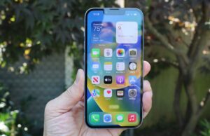 iPhone storage full? Check your System Data.