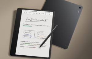 A new paper-like tablet is coming from TCL, arriving February 2026