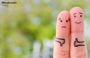 Jobs Down, Bitcoin Up