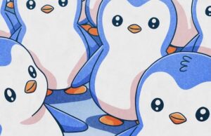 Nasdaq-listed BTCS Adds Pudgy Penguins to NFT Treasury