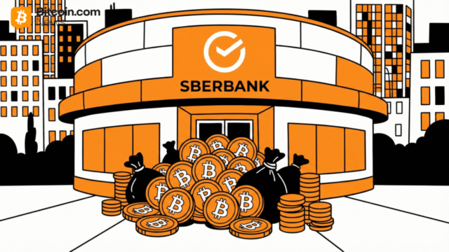 Sberbank Issues First Crypto Backed Loan in Russia