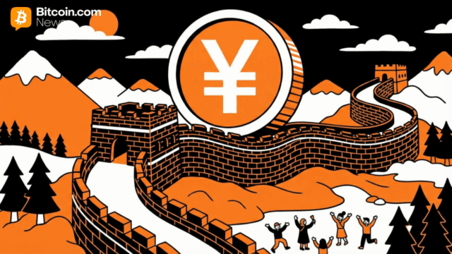 Groundbreaking: China to Pay Interest on Digital Yuan Deposits in Adoption Push