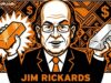 Jim Rickards’ Explosive Predictions: Gold to $10,000, Silver to $200 in 2026