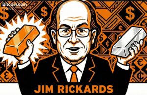 Jim Rickards’ Explosive Predictions: Gold to $10,000, Silver to $200 in 2026