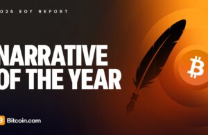 2025 EOY Report: Narrative of the Year