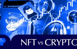 NFT Vs Crypto: What’s the Difference On The Blockchain?