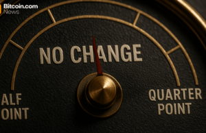 January Odds Scream ‘No Rate Change’ While Powell Shuts Down New Fed Chair Chatter