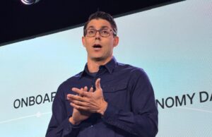 Riding onboard with Rivian’s race to autonomy