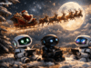 Bitcoin Santa Rally? ChatGPT, Grok, and Gemini Set the Odds