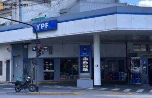 YPF to Accept Cryptocurrency Payments in Argentina
