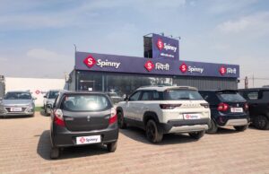 India’s Spinny lines up $160M funding to acquire GoMechanic, sources say